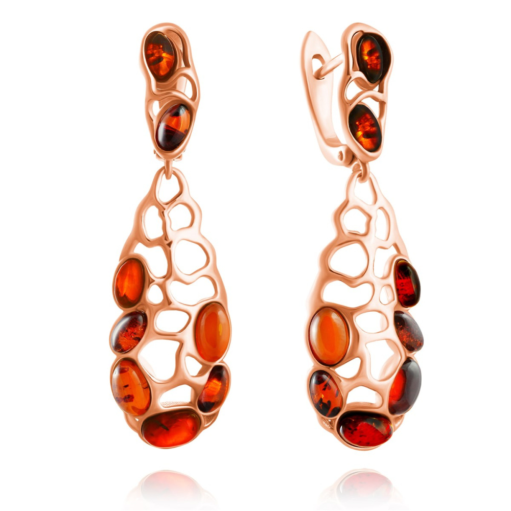 929042148ab Серьги Ag 925