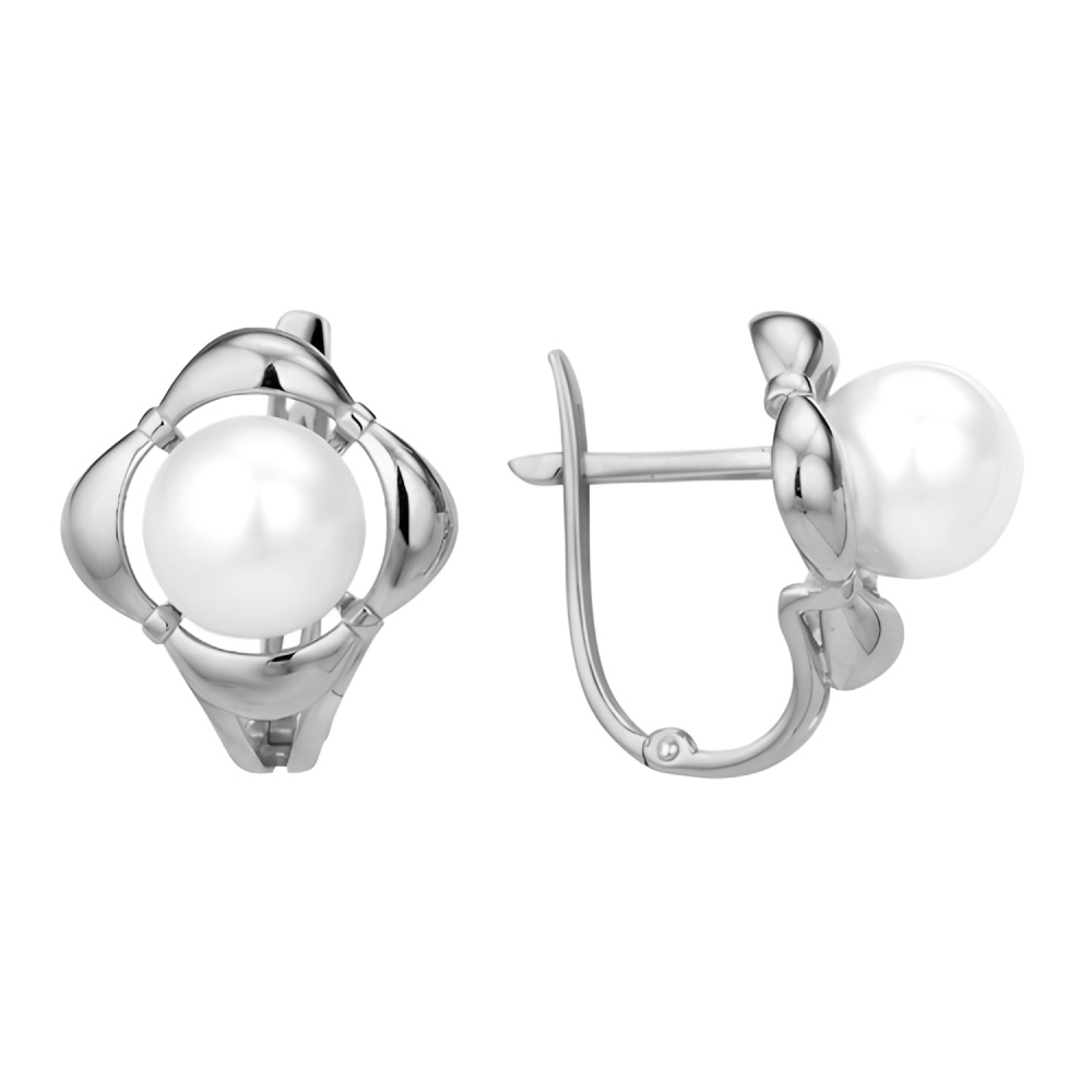 40069700-1 Серьги Au 585