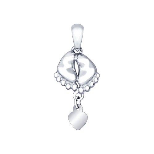 94031914 Подвеска Ag 925