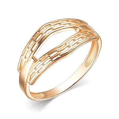 к4889 Кольцо Au 585