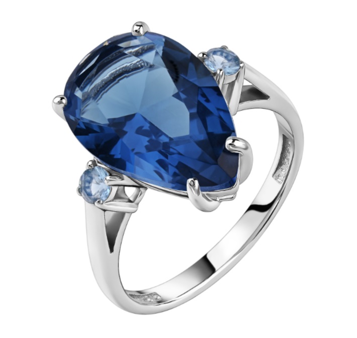 20-72-000Л-14094 Кольцо Ag 925