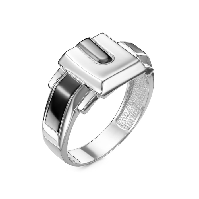 с040276 Печатка Ag 925