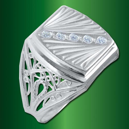 22041 Печатка Ag 925