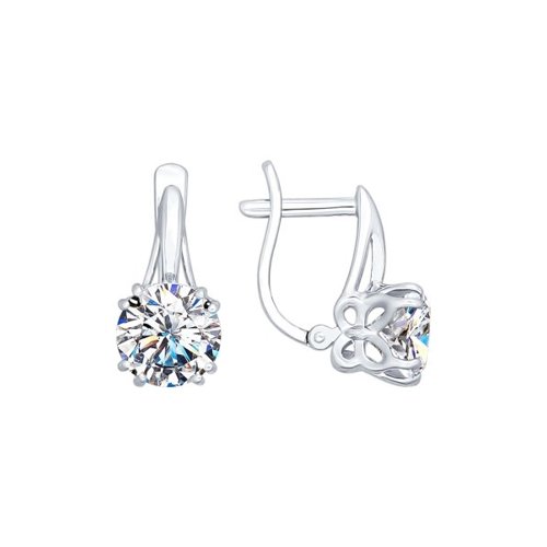 94022291 Серьги Ag 925