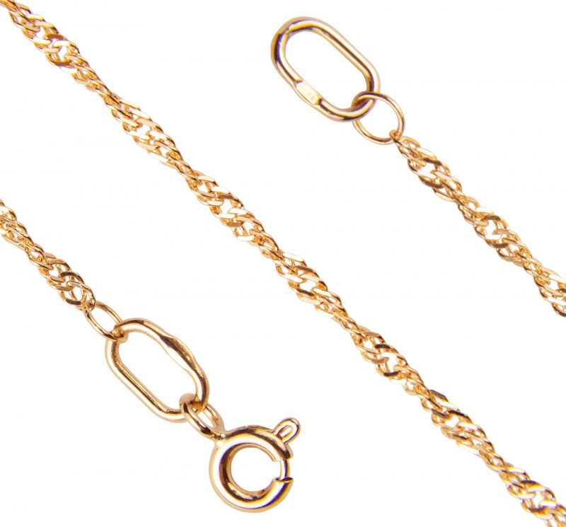 8035051 Цепь Au 585