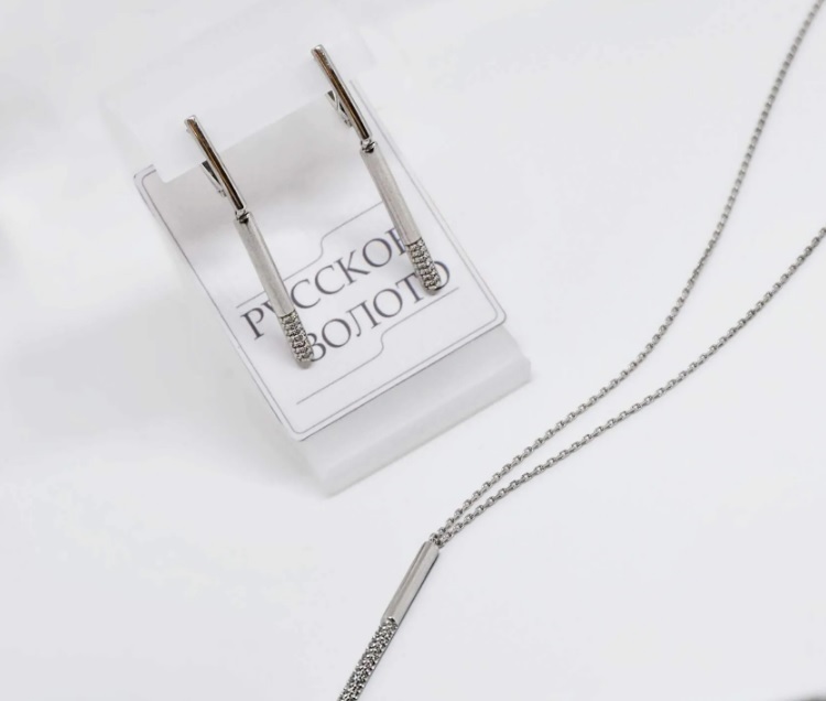 94022991 Серьги Ag 925