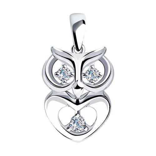 94032399 Подвеска Ag 925