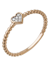 1-4985-001 Кольцо Au 585