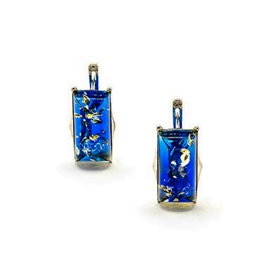 821196 Серьги Ag 925