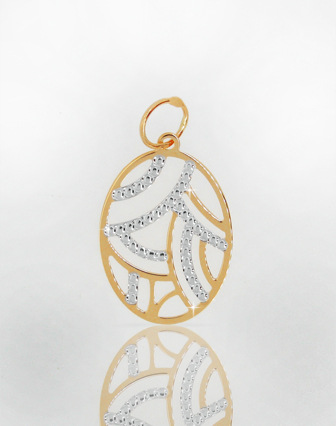 378А-2 Подвеска Au 585