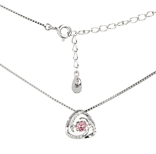 C1RT4029-p Колье Ag 925