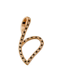 3-0261-001 Подвеска Au 585