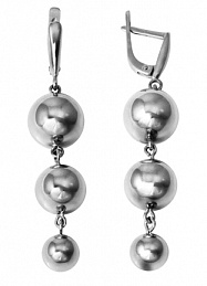 82017 Серьги Ag 925