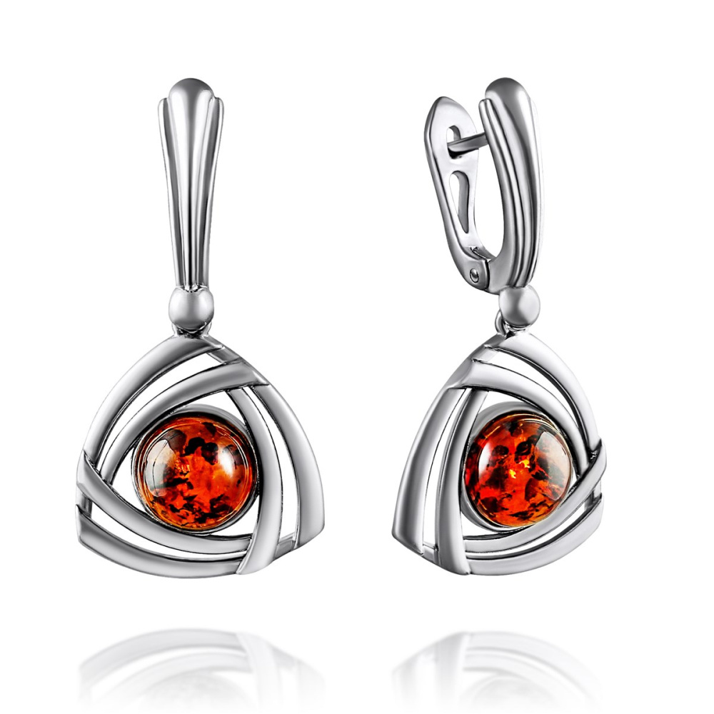 929047363аb Серьги Ag 925