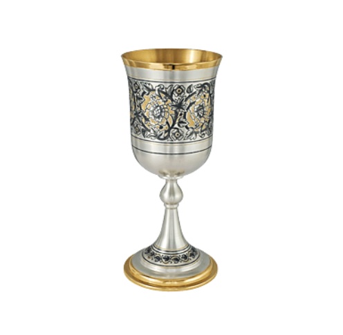 40060045А06 Бокал Ag 925