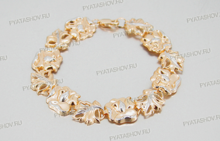 505-2 Браслет Au 585