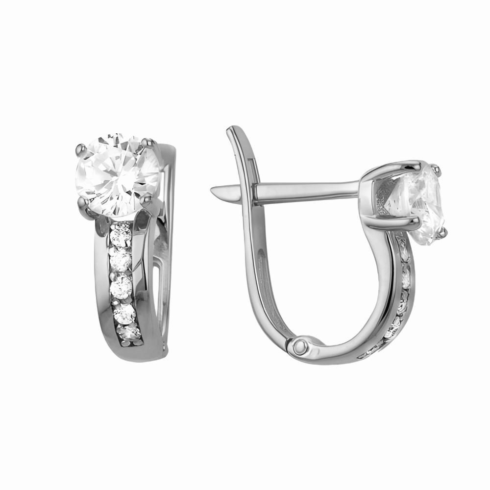 40048500-1 Серьги Au 585