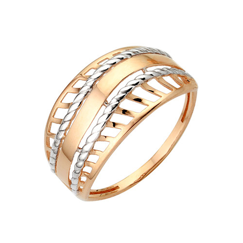 80092500 Кольцо Au 585