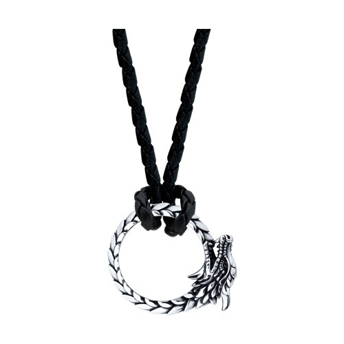 95070026 Колье Ag 925